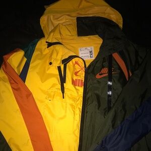 Very Rare! Nike Jacket